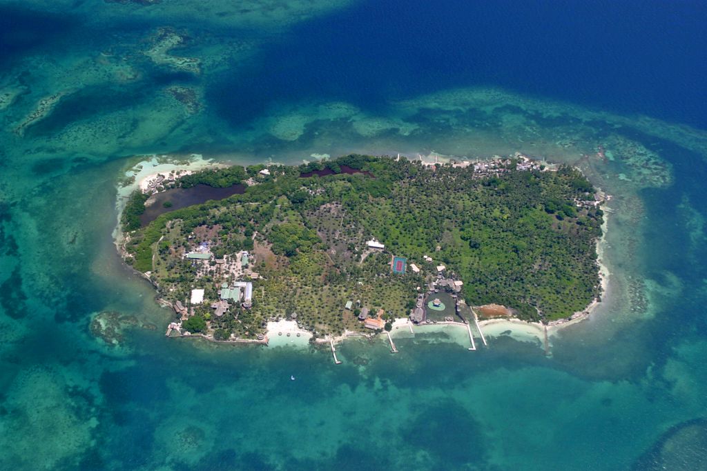 Isla Múcura